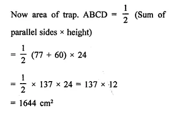 RD Sharma Class 9 Solutions Chapter 17 Constructions Ex 17.2 Q12.3