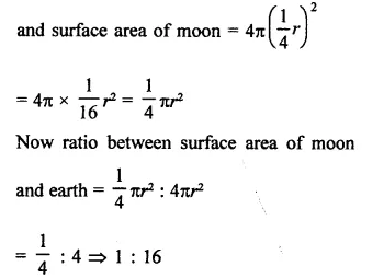 RD Sharma Class 9 Solutions Chapter 21 Surface Areas and Volume of a Sphere Ex 21.1 9.1