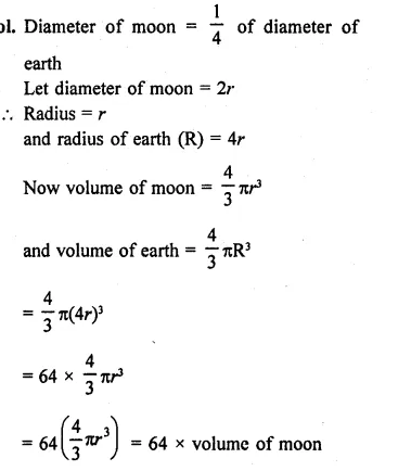RD Sharma Class 9 Solutions Chapter 21 Surface Areas and Volume of a Sphere Ex 21.2 24.1
