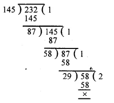RS Aggarwal Class 6 Solutions Chapter 2 Factors and Multiples Ex 2E 13.1