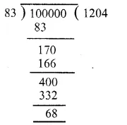 RS Aggarwal Class 6 Solutions Chapter 3 Whole Numbers Ex 3E 12.1