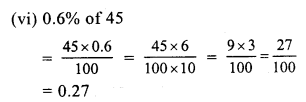 RS Aggarwal Class 7 Solutions Chapter 10 Percentage Ex 10A 10