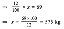 RS Aggarwal Class 7 Solutions Chapter 10 Percentage Ex 10B 3