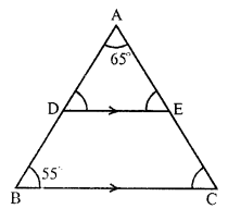 RS Aggarwal Class 7 Solutions Chapter 15 Properties of Triangles Ex 15A 3