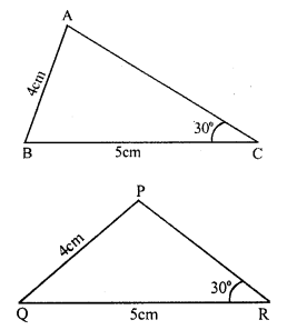 RS Aggarwal Class 7 Solutions Chapter 16 Congruence Ex 16 7