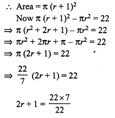 RS Aggarwal Class 7 Solutions Chapter 20 Mensuration Ex 20G 24