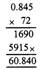 RS Aggarwal Class 7 Solutions Chapter 3 Decimals Ex 3C 15