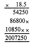 RS Aggarwal Class 7 Solutions Chapter 3 Decimals Ex 3C 19