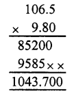 RS Aggarwal Class 7 Solutions Chapter 3 Decimals Ex 3C 21