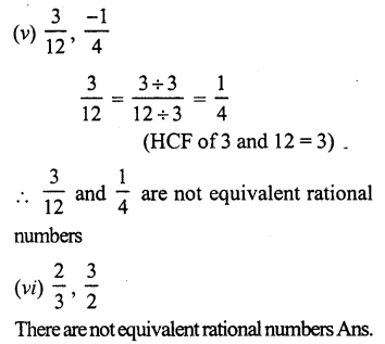 RS Aggarwal Class 7 Solutions Chapter 4 Rational Numbers Ex 4A 22