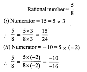 RS Aggarwal Class 7 Solutions Chapter 4 Rational Numbers Ex 4A 6