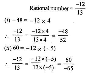 RS Aggarwal Class 7 Solutions Chapter 4 Rational Numbers Ex 4A 8