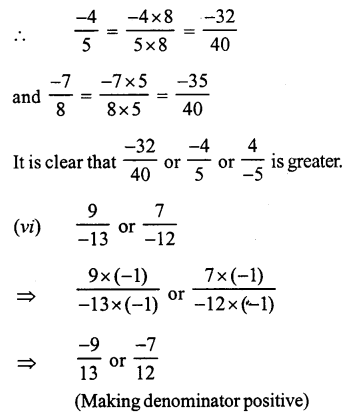 RS Aggarwal Class 7 Solutions Chapter 4 Rational Numbers Ex 4B 16