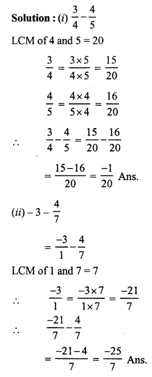 RS Aggarwal Class 7 Solutions Chapter 4 Rational Numbers Ex 4D 9