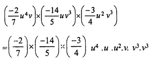 RS Aggarwal Class 7 Solutions Chapter 6 Algebraic Expressions Ex 6B 12