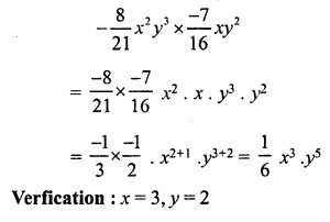 RS Aggarwal Class 7 Solutions Chapter 6 Algebraic Expressions Ex 6B 18