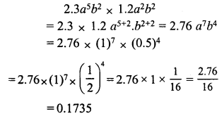RS Aggarwal Class 7 Solutions Chapter 6 Algebraic Expressions Ex 6B 20