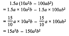 RS Aggarwal Class 7 Solutions Chapter 6 Algebraic Expressions Ex 6C 5