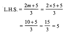 RS Aggarwal Class 7 Solutions Chapter 7 Linear Equations in One Variable Ex 7A 8