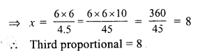 RS Aggarwal Class 7 Solutions Chapter 8 Ratio and Proportion Ex 8B 5