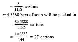 RS Aggarwal Class 7 Solutions Chapter 9 Unitary Method Ex 9A 6