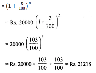 RS Aggarwal Class 8 Solutions Chapter 11 Compound Interest Ex 11C 7.1