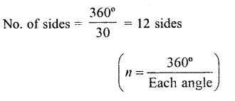 RS Aggarwal Class 8 Solutions Chapter 14 Polygons Ex 14A 7.2