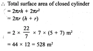 RS Aggarwal Class 8 Solutions Chapter 20 Volume and Surface Area of Solids Ex 20B 6.1