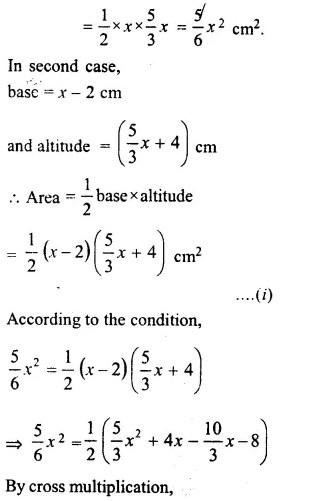 RS Aggarwal Class 8 Solutions Chapter 8 Linear Equations Ex 8B 17.1