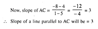 Selina Concise Mathematics Class 10 ICSE Solutions Chapter 14 Equation of a Line Ex 14B Q15.3