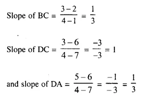 Selina Concise Mathematics Class 10 ICSE Solutions Chapter 14 Equation of a Line Ex 14B Q9.2