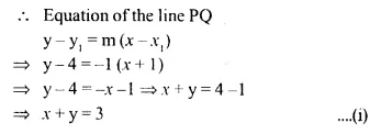 Selina Concise Mathematics Class 10 ICSE Solutions Chapter 14 Equation of a Line Ex 14E Q5.3