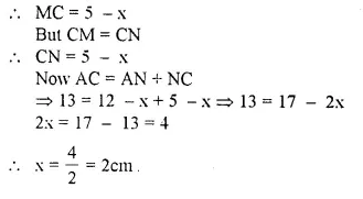 Selina Concise Mathematics Class 10 ICSE Solutions Chapter 18 Tangents and Intersecting Chords Ex 18A Q16.3