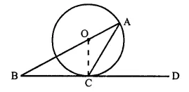 Selina Concise Mathematics Class 10 ICSE Solutions Chapter 18 Tangents and Intersecting Chords Ex 18C Q16.2