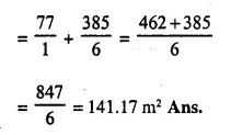 Selina Concise Mathematics Class 10 ICSE Solutions Chapter 20 Cylinder, Cone and Sphere Ex 20E Q2.3