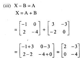 Selina Concise Mathematics Class 10 ICSE Solutions Chapter 9 Matrices Ex 9A Q11.4