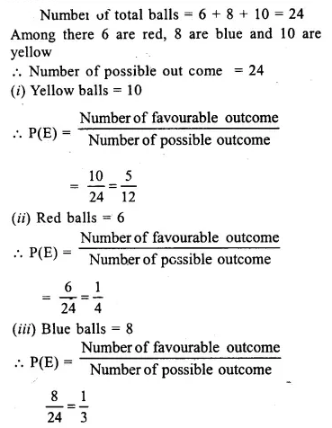 Selina Concise Mathematics Class 10 ICSE Solutions Chapterwise Revision Exercises Q105.1