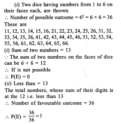 Selina Concise Mathematics Class 10 ICSE Solutions Chapterwise Revision Exercises Q106.1