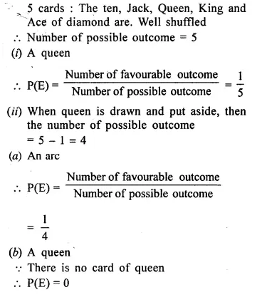 Selina Concise Mathematics Class 10 ICSE Solutions Chapterwise Revision Exercises Q107.1