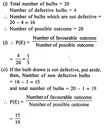 Selina Concise Mathematics Class 10 ICSE Solutions Chapterwise Revision Exercises Q108.1