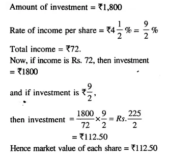 Selina Concise Mathematics Class 10 ICSE Solutions Chapterwise Revision Exercises Q11.1