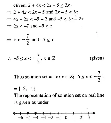 Selina Concise Mathematics Class 10 ICSE Solutions Chapterwise Revision Exercises Q20.1