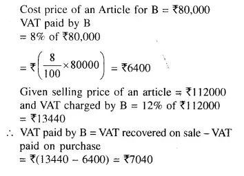Selina Concise Mathematics Class 10 ICSE Solutions Chapterwise Revision Exercises Q3.1
