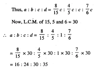 Selina Concise Mathematics Class 10 ICSE Solutions Chapterwise Revision Exercises Q33.2