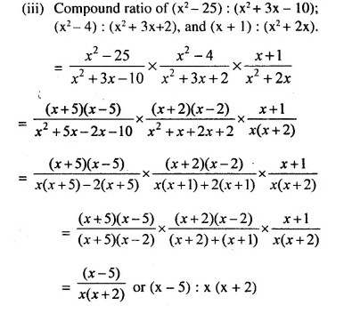 Selina Concise Mathematics Class 10 ICSE Solutions Chapterwise Revision Exercises Q35.2