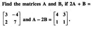 Selina Concise Mathematics Class 10 ICSE Solutions Chapterwise Revision Exercises Q43.1