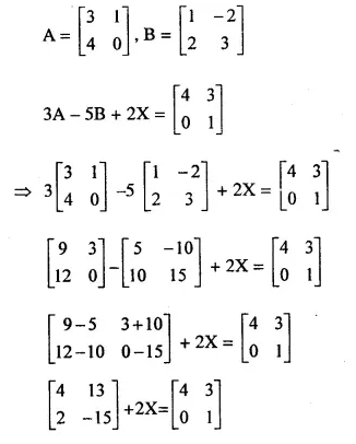 Selina Concise Mathematics Class 10 ICSE Solutions Chapterwise Revision Exercises Q44.2