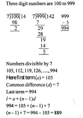 Selina Concise Mathematics Class 10 ICSE Solutions Chapterwise Revision Exercises Q47.1
