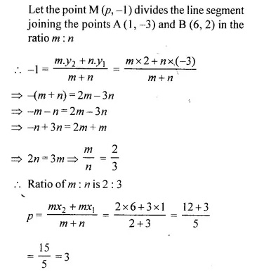 Selina Concise Mathematics Class 10 ICSE Solutions Chapterwise Revision Exercises Q59.1