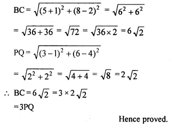 Selina Concise Mathematics Class 10 ICSE Solutions Chapterwise Revision Exercises Q61.4
